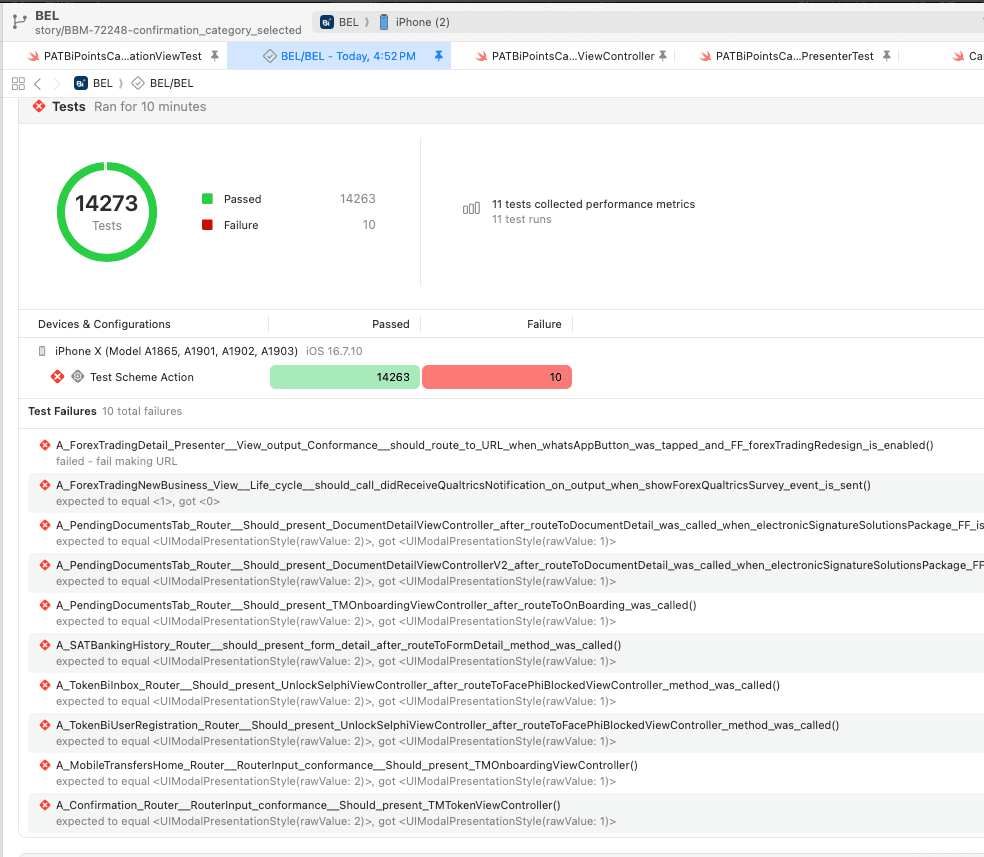 Opticas La Realeza — vista del proyecto en San Miguel